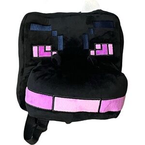 Minecraft Ender Dragon Plush Backpack